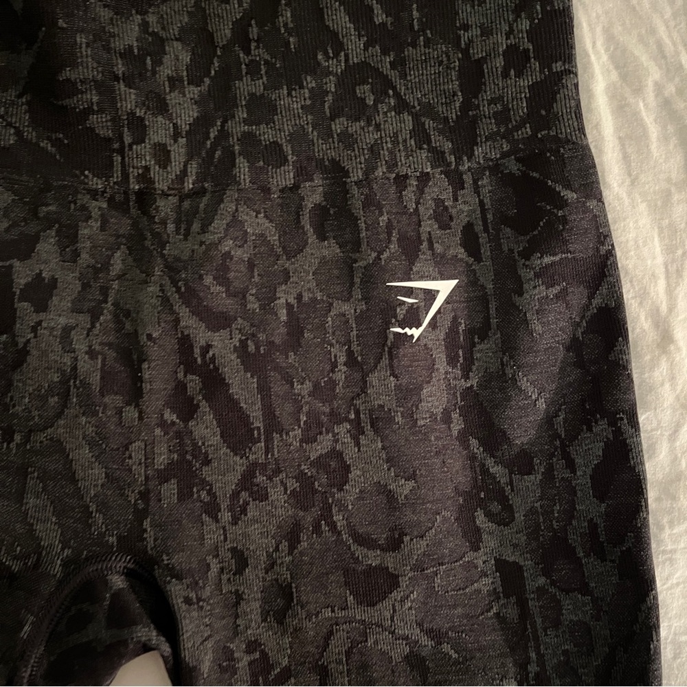 Gymshark Adapt Animal Seamless Leggings